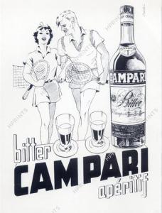 Campari-Challenge: Gaby vs. Heinz am 02.08. 18:30